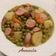 Cooksnap από Αννα Μαρούλα στη συνταγή Μπιζελόσουπα Φρανκφούρτης με λουκάνικα
