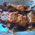 Cooksnap dari Rianda Tri Wahyuni untuk resep Rendang