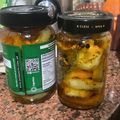El cooksnap de alejandra Fl cuando hizo Berenjenas en escabeche🍆.
