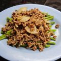 Cooksnap dari bollewangen untuk resep Tumis Baby Buncis Daging Cincang