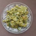 Cooksnap dari Martha Saragih Naibaho untuk resep Sambel ijo