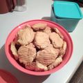 Pertunia Mashoto's cooksnap of when they made Easy to make margarine biscuits.