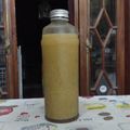 El cooksnap de Vane Corsunsky cuando hizo Jugo Natural anti anemia.