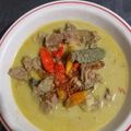 Cooksnap dari Wulan untuk resep Gule (becek) kambing khas Tulungagung