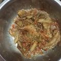 Cooksnap dari Fatma Azizah untuk resep Pecak terong hijau