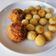 El cooksnap de Eva Jara Escanilla cuando hizo Croquetas de acelga y arroz.