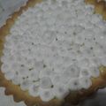 El cooksnap de Bel& cuando hizo 🍋Lemon pie 🍋.