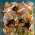 施淑貞 的 爽脆的台式泡菜 cooksnap