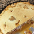 El cooksnap de Roxi Rios Nuñez cuando hizo Masa de Tarta o Pascualina casera.