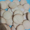 El cooksnap de Ayelen Matcovich cuando hizo Galletitas de Limón 😊.