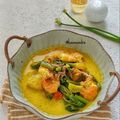 Cooksnap dari Kaianiandra untuk resep Gulai Udang Kacang Panjang Khas Dumai-Riau (kota kelahiran saya)