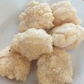 Cooksnap dari Nur Laela Yuliani untuk resep 201. Cireng Salju Bumbu Rujak