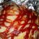 El cooksnap de DelicIANNcook cuando hizo “Huevo bimbo con queso”.