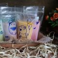 Cooksnap dari Bian's Kitchen untuk resep Soft pudot