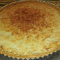 El cooksnap de Dai Perez cuando hizo Tarta de Coco y Dulce de Leche.