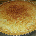 El cooksnap de Dai Perez cuando hizo Tarta de Coco y Dulce de Leche.
