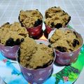 Cooksnap dari cc untuk resep Muffin Pisang Kukus Moist & Simple