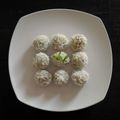 Cooksnap dari CHA untuk resep Klepon (Onde2 Malaysia) Tidak Pakai Kapur Sirih