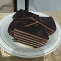 Cooksnap dari Lily Kartini Apriliani untuk resep Lapis Hula-Hula Cokelat (khas banjar)
