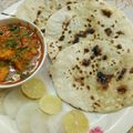 sona hirani's cooksnap of when they made Paneer Butter Masala.