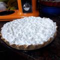 El cooksnap de andru07 cuando hizo Lemon pie.