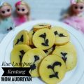 Cooksnap dari Audreyan Alfian untuk resep 64. Lumpur Kentang Lembut