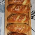 صورة من OM_Alya Tasnim 🇩🇿🇩🇿، شاركها بعد تجربة وصفة مملحات 🥨