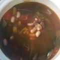 Cooksnap dari Tri Nailah Amelia untuk resep Sayur Kacang Merah khas Sunda