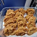 Cooksnap dari Nesya Ridzkika untuk resep Bakwan teri basah