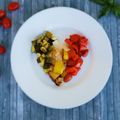 il Chemamma quando ha preparato Caponata al forno in Agrodolce