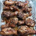 Cooksnap dari yayan siti mulyani untuk resep Baked Chicken drumstick Rasa Istimewa cocok untuk  hari Natal🎄