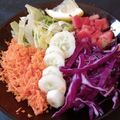 El cooksnap de Natalia cuando hizo Ensalada fría de pasta.