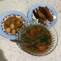 Cooksnap dari Triasita Nur Azizah untuk resep Tumis Kangkung Simple