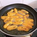 Cooksnap của Phan Bao Van khi họ làm theo món Khoai lang kén