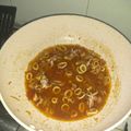 Cooksnap dari Ronica Alba untuk resep Cumi Asam Manis