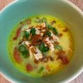 Cooksnap dari Marsya Aurelia Putri untuk resep Soto Betawi