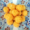 Cooksnap dari Sari Utami Kimdonghwa untuk resep BitterBalen kentang keju