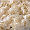 Magyarné Nyírő Kati Cooksnap-ja, amikor elkészítette a(z) Szottyos, túrós tészta receptet.
