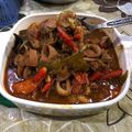 Cooksnap dari Anita untuk resep Cumi Basah Pedas Saus Tiram