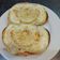 El cooksnap de Jesus M L. cuando hizo Tostada Hawái, cocina viejuna y nostálgica alemana. Receta de mi padre para una cena rápida.