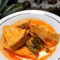 Cooksnap dari Fanny Wijaya untuk resep Gulai Nangka Padang