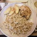 Adrienn Bánki Cooksnap-ja, amikor elkészítette a(z) Sütőzacskóban sült csirkecomb és csirkemell receptet.