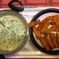 Erzsi Gellér Cooksnap-ja, amikor elkészítette a(z) Zöldborsófőzelék receptet.