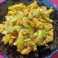 Beena Radia's cooksnap of when they made ટીંડોળા નુ લોટ વાળુ શાક (Tindora Lot Valu Shak Recipe In Gujarati).