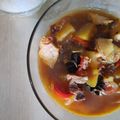 Cooksnap dari cahya rini untuk resep Semur ayam kentang tahu