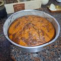 El cooksnap de Emilia cuando hizo Torta matera marmolada.