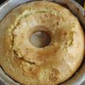 El cooksnap de Andi Avalos cuando hizo Torta de naranja 🍊.