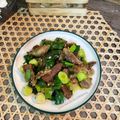Cooksnap dari Salina Jalaludin untuk resep Daging Goreng Ketumbar