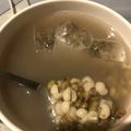 張芷琳 的 冰糖綠豆薏仁湯 cooksnap