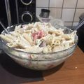 Cooksnap από lita22 στη συνταγή Δροσερή μακαρονοσαλάτα με τρυφερά κομμάτια κοτόπουλου!!!